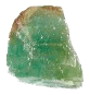 Calcite verte