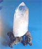 Cristal rgnrateur, point de quartz gant