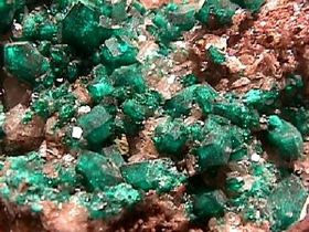 Dioptase