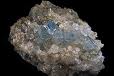 Fluorite bleue