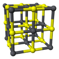 Cristallographie de la Galne