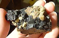 Grenat Andradite