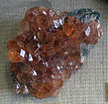 Grenat Hessonite