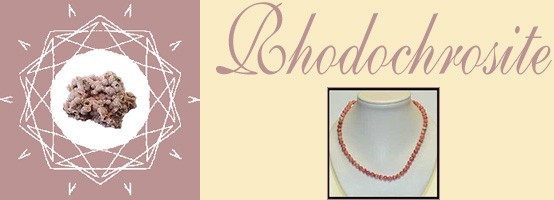 Rhodochrosite