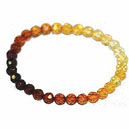 BAMB52 Bracelet Ambre facete