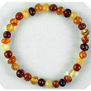 BAMB6MU Bracelet Ambre