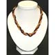 CAMB28 Collier Ambre 