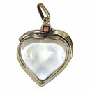 G520RC Pendentif Cristal de roche