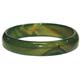 BCA3 bracelet agate verte