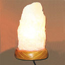 LAM2CR Lampe Cristal de Roche