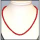 CCR62 Collier Corail rouge