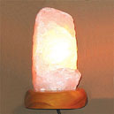 LAM2RQ Lampe Quartz rose