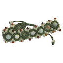 B644 Bracelet Jade bandeau