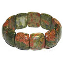 BUKPL Bracelet Unakite