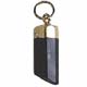 G267 Pendentif pointe de Tourmaline Noire