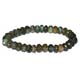 BLBF Bracelet Labradorite extra lentilles facettées 