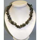 CLB110 Collier Labradorite 