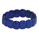 BLAPL Bracelet Lapis Lazuli plaquettes