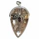 G511 Pendentif Quartz avec rutile