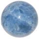 SCAB Sphère Calcite Bleue, le KG   0.3 à 5KG
