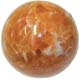 SCAOM Sphère Calcite Orange 16 à 80  Euros 4 à 14 cm