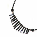 C03L Collier Hematite 46 cm