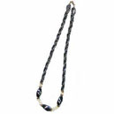 C22 Collier Hématite 45 cm