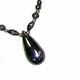 C83L Collier Hématite 46 cm