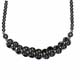 C93 Collier Hématite 46 cm