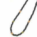 C99 Collier Hématite 46 cm