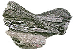 Cyanite noire